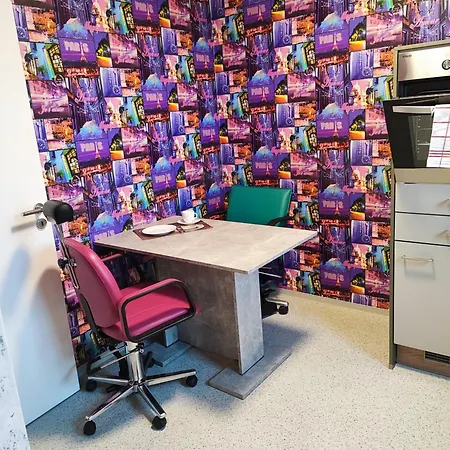 Apartment Walnuss