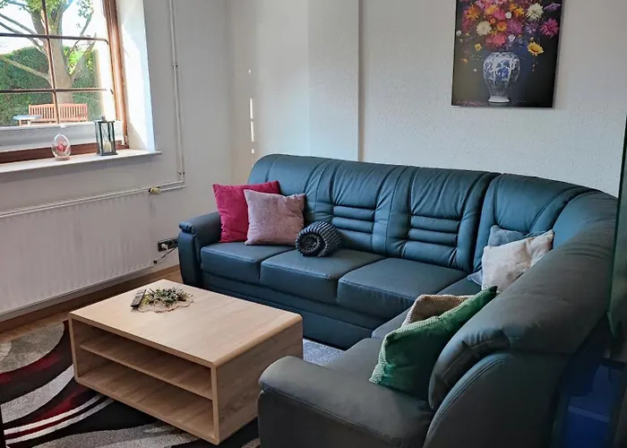 Walnuss Апартаменты